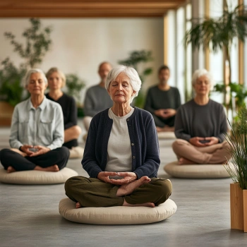 Медитація для психоемоційної гармонії