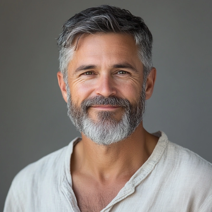 Іван Мельник - інструктор з дихальних технік