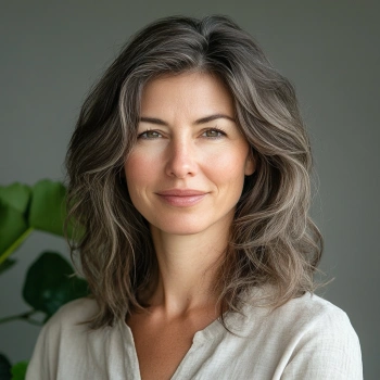 Марія Коваленко - інструктор з медитації