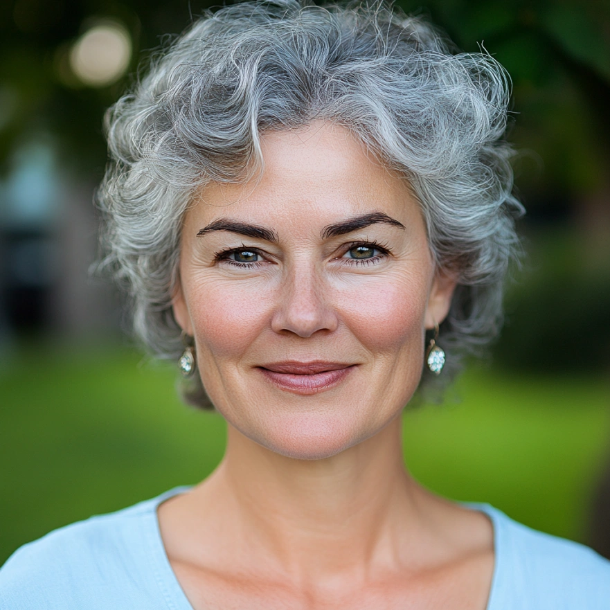 Галина, 67 років - учениця студії йоги